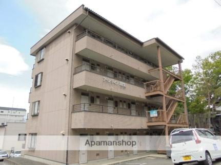 ファンテイン相生 4階建