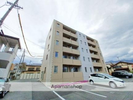 長野県松本市清水１丁目 5階建 築4年4ヶ月