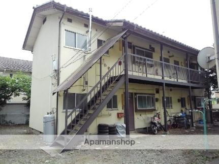コーポしらさぎ 2階建