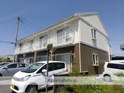 フレグランス郵とぴあ 2階建