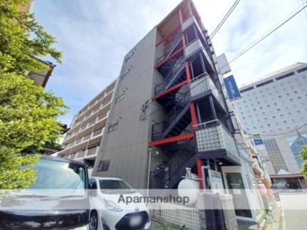 長野県松本市本庄１丁目 5階建 築37年3ヶ月