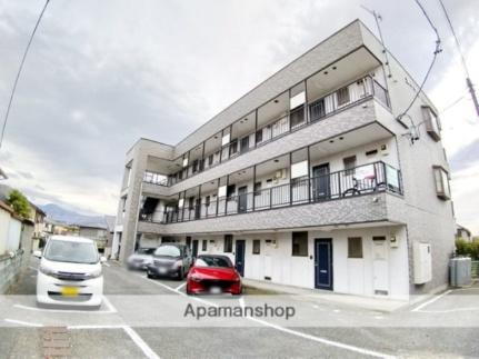 長野県松本市大字島立 3階建