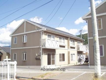 フレグランス並柳Ｄ 2階建