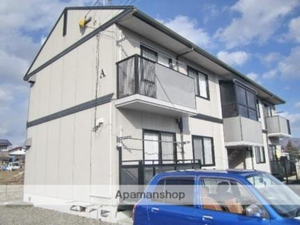 シャーメゾン大町Ａ・Ｂ 2階建