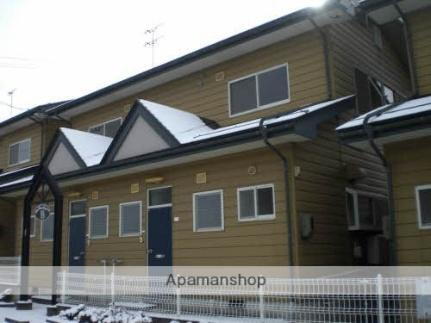 サンパレス小山Ｂ 2階建