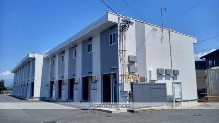 長野県長野市大字大豆島 賃貸アパート