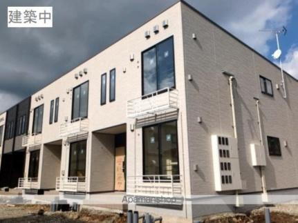 長野県中野市大字中野 賃貸アパート