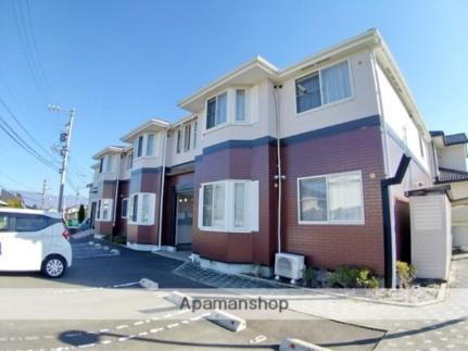 長野県松本市波田 2階建 築16年