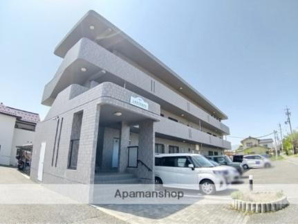 マンションシルクスクエアＩＩ 3階建
