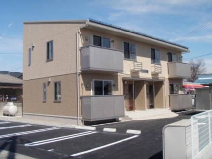 アンソレイユ・川端 2階建