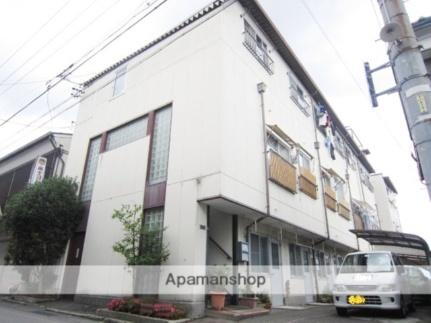 長野県長野市大字長野岩石町 3階建 築40年4ヶ月