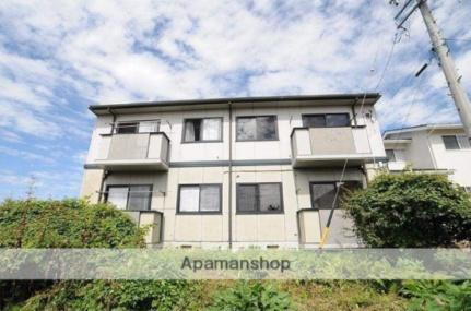 フレグランス峰 2階建