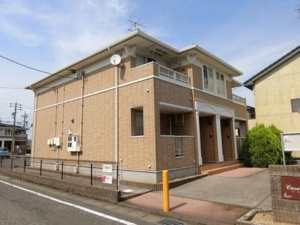 岐阜県大垣市新長松１丁目 賃貸アパート