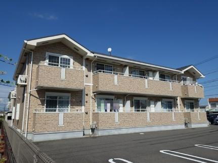 クロスローズ壱番館 2階建