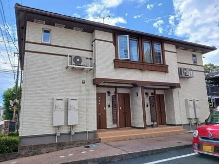 岐阜県瑞穂市馬場小城町１丁目 賃貸アパート