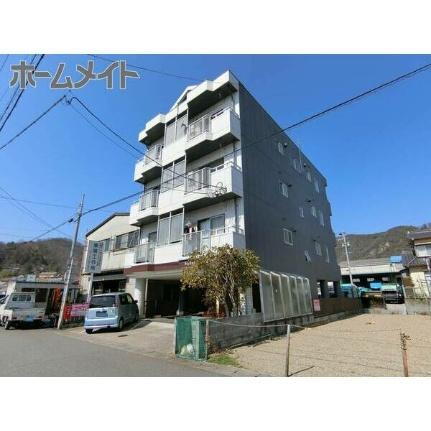 サンシャインキャッスル 4階建