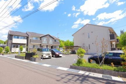 ルーデンス　Ｂ棟 2階建