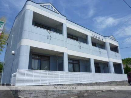 岐阜県土岐市泉町久尻 賃貸アパート