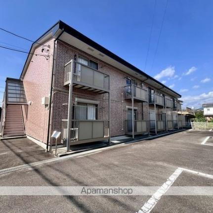 岐阜県瑞浪市一色町２丁目 賃貸アパート