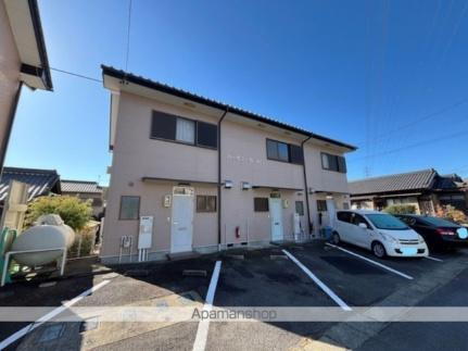 岐阜県土岐市泉中窯町４丁目 賃貸アパート