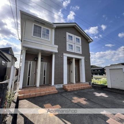 岐阜県瑞浪市須野志町１丁目 賃貸アパート