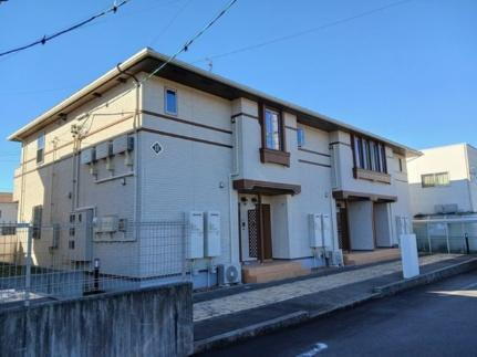 サンクオレアＩＩ 2階建