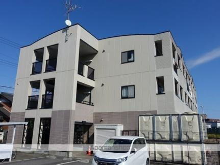 岐阜県岐阜市北鶉５丁目 3階建 築26年10ヶ月
