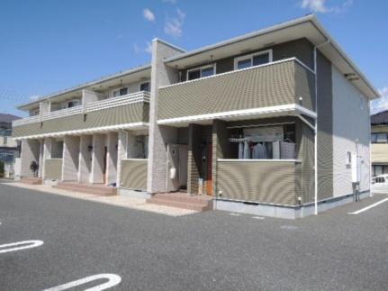 静岡県富士市松岡 賃貸アパート