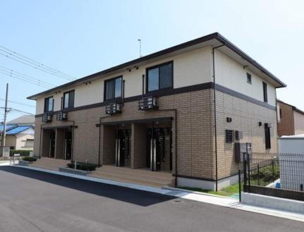 ハイム　ルーエ厚原東アクシス厚原　ハイム　ルーエ厚原東　Ｃ棟