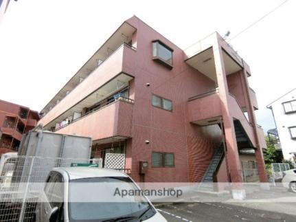 ロイヤルパレス参番館 3階建