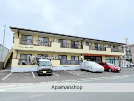 エテルナ溝田弐番館 2階建