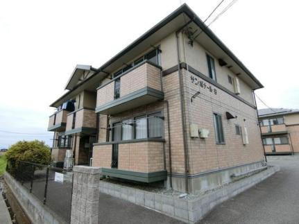 サンボナール　Ｂ 2階建