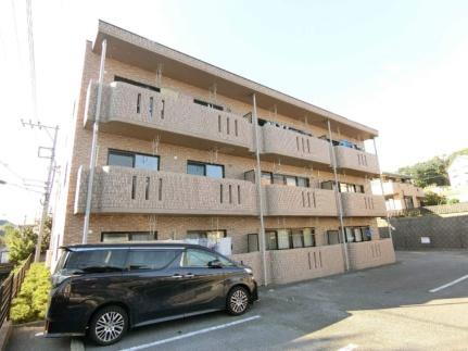 サンモリッツ 3階建