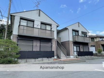 ヴィラ宮前 2階建