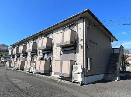 静岡県三島市谷田 賃貸アパート