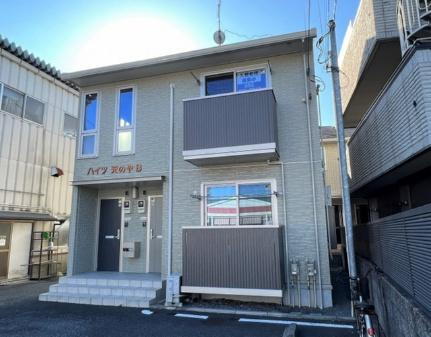 ハイツ天のや　Ｂ