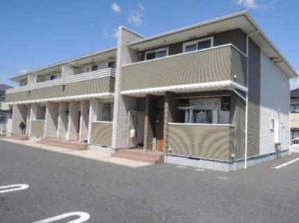 静岡県富士市松岡 賃貸アパート
