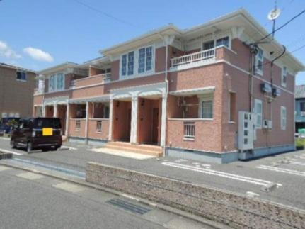 静岡県富士市水戸島 賃貸アパート