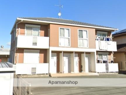 静岡県浜松市中央区中野町 賃貸アパート