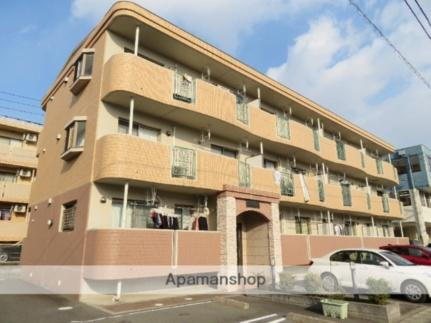 静岡県浜松市中央区高林４丁目 3階建 築18年5ヶ月