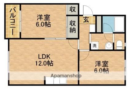 静岡県浜松市中央区楊子町 浜松駅 2LDK マンション 賃貸物件詳細