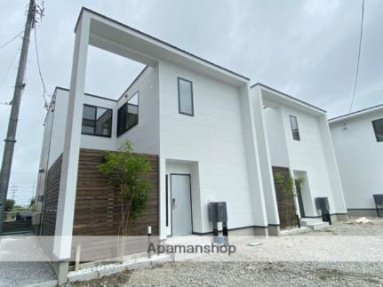 静岡県浜松市中央区三島町 テラスハウス