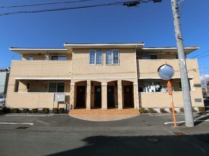 静岡県袋井市川井 賃貸アパート