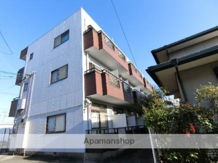 静岡県袋井市睦町 3階建 築34年4ヶ月