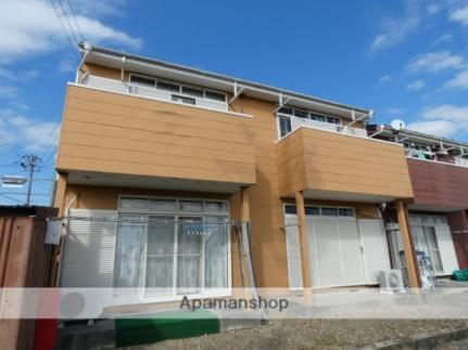 静岡県袋井市太田 2階建