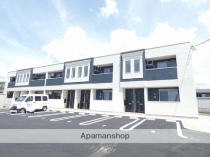 静岡県磐田市新貝 賃貸アパート