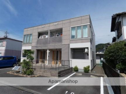 静岡県島田市中溝町 賃貸アパート