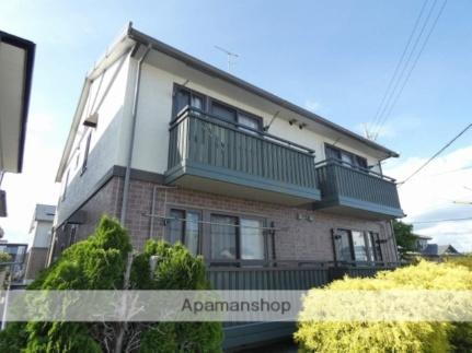 静岡県磐田市明ケ島原 賃貸アパート