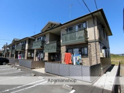 静岡県袋井市愛野東１丁目 賃貸アパート