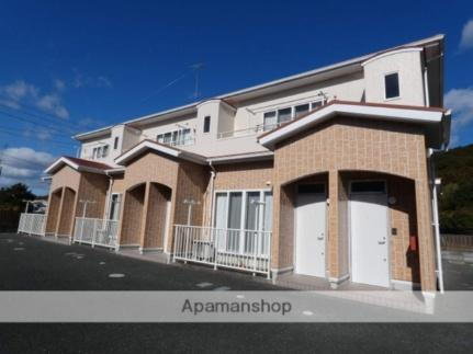 静岡県袋井市豊沢 賃貸アパート